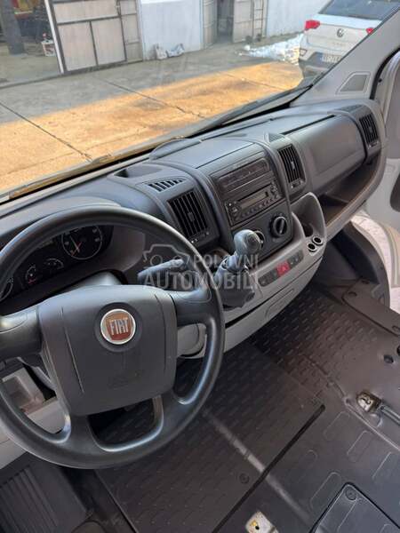 Fiat Ducato 2.2 mutijet 100ks