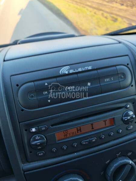 Fiat Ducato 2.2 mutijet 100ks