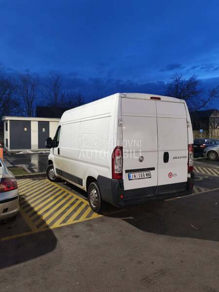 Fiat Ducato 2.2 mutijet 100ks