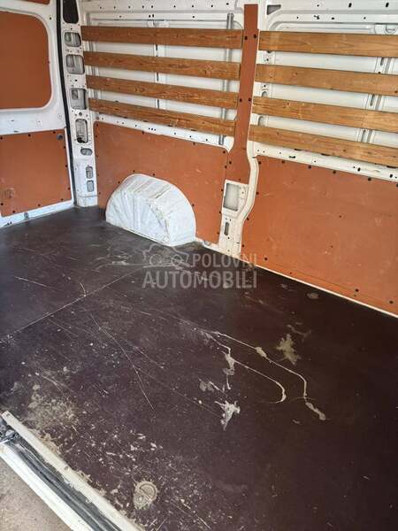 Fiat Ducato 2.2 mutijet 100ks