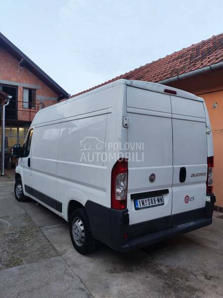 Fiat Ducato 2.2 mutijet 100ks