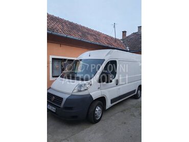 Fiat Ducato 2.2 mutijet 100ks