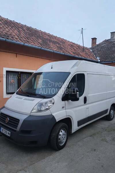 Fiat Ducato 2.2 mutijet 100ks