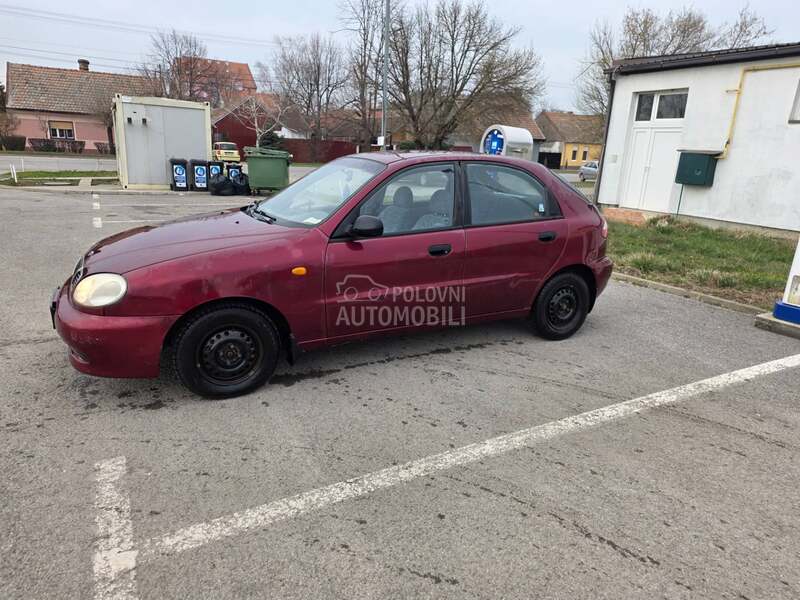 Daewoo Lanos 1.5