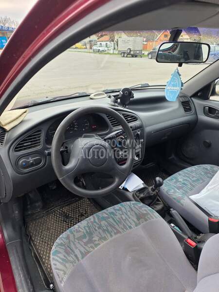 Daewoo Lanos 1.5