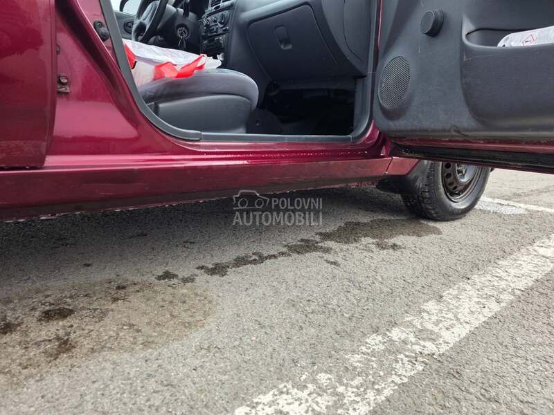 Daewoo Lanos 1.5