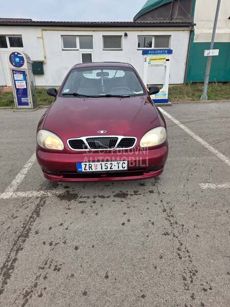 Daewoo Lanos 1.5