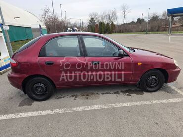 Daewoo Lanos 1.5