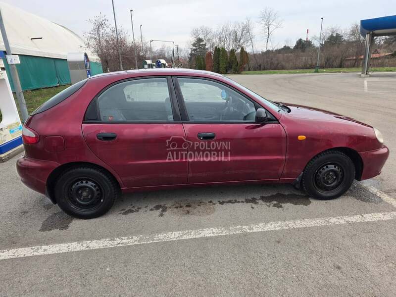 Daewoo Lanos 1.5