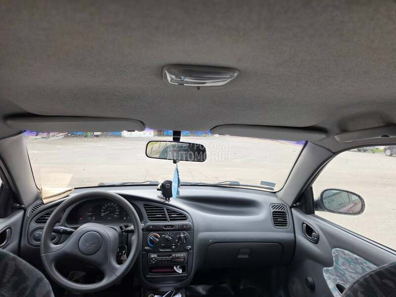 Daewoo Lanos 1.5