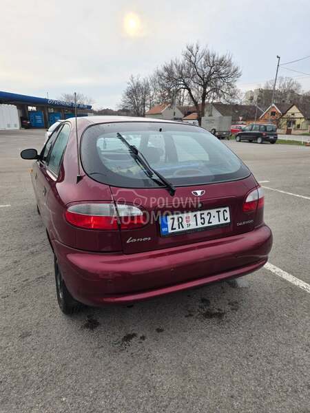 Daewoo Lanos 1.5