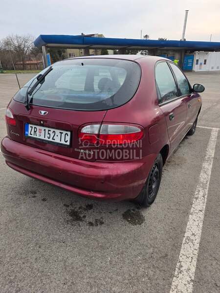 Daewoo Lanos 1.5
