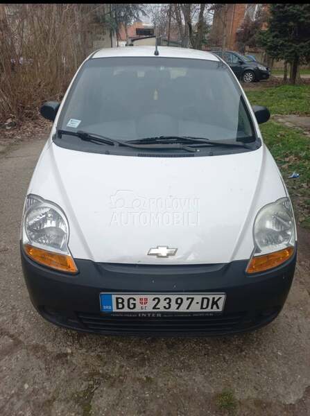 Chevrolet Spark 