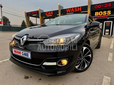 Renault Megane 1.5 DCi /BOSE/FUULL/