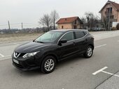 Nissan Qashqai T O P