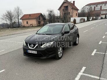 Nissan Qashqai T O P
