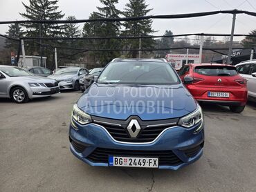 Renault Megane 1.3 tCe Limited