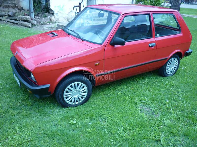 Zastava Yugo 55 