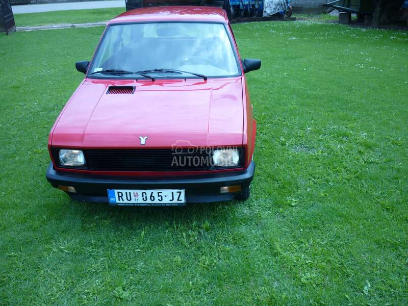 Zastava Yugo 55 