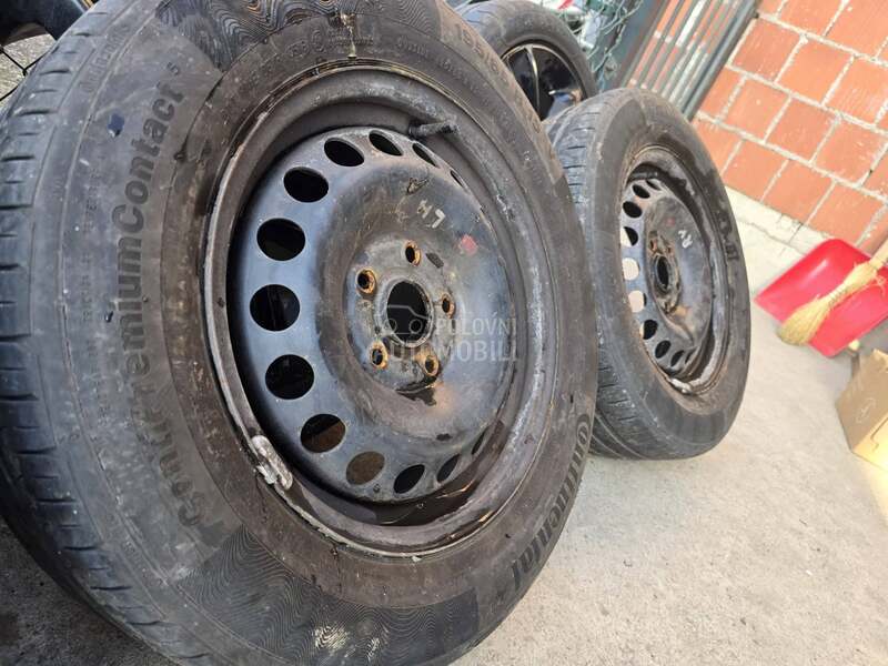 Continental 195/65 R15 Letnja