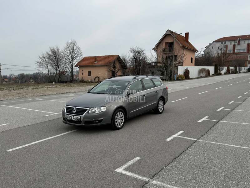 Volkswagen Passat B6 