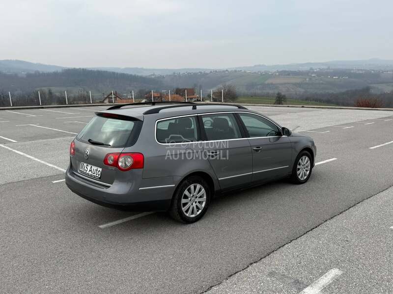 Volkswagen Passat B6 