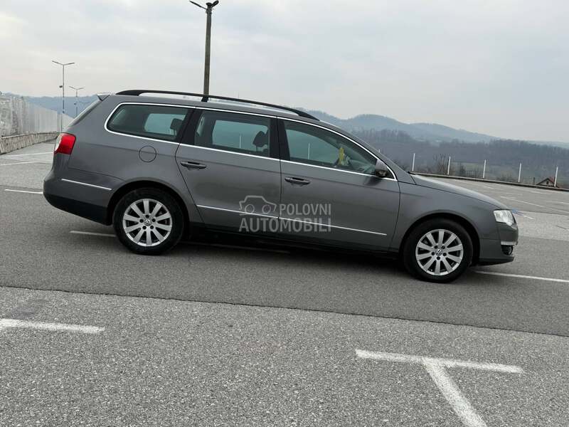Volkswagen Passat B6 
