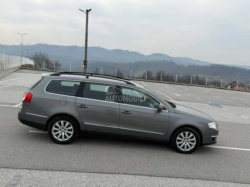 Volkswagen Passat B6 