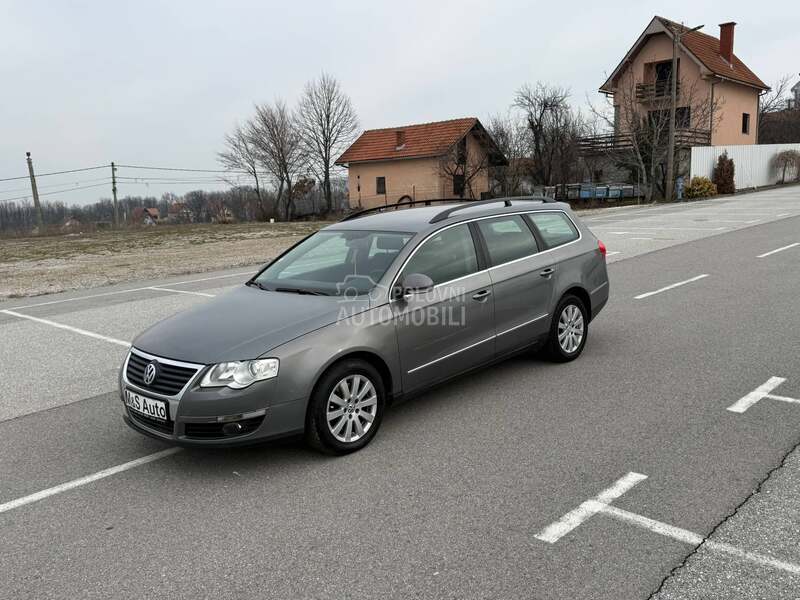 Volkswagen Passat B6 