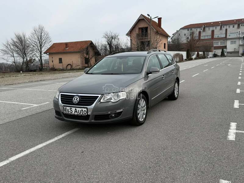 Volkswagen Passat B6 