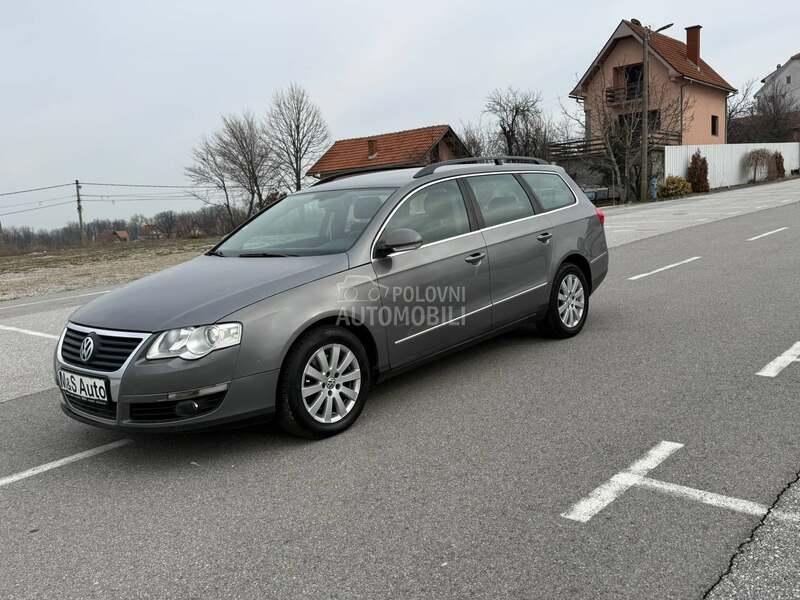 Volkswagen Passat B6 
