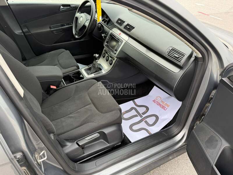 Volkswagen Passat B6 