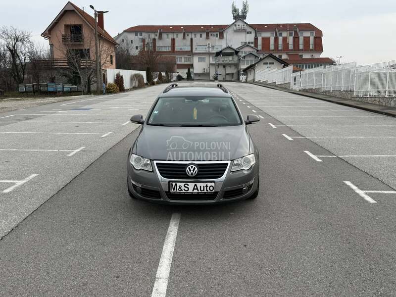 Volkswagen Passat B6 