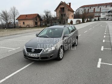 Volkswagen Passat B6 