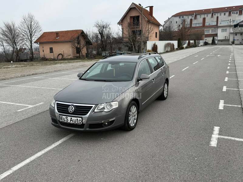 Volkswagen Passat B6 