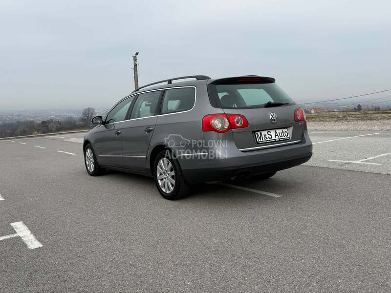 Volkswagen Passat B6 
