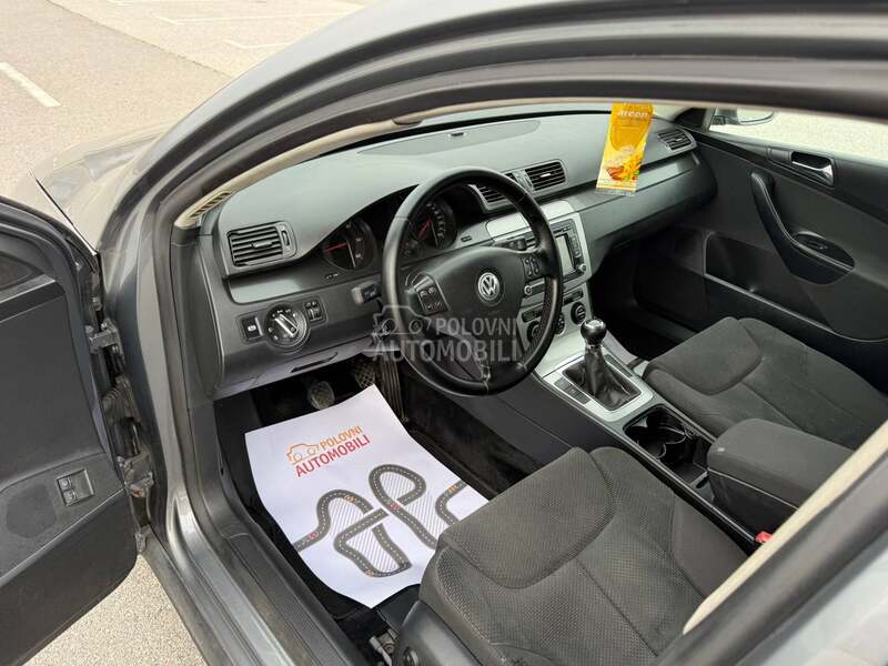 Volkswagen Passat B6 