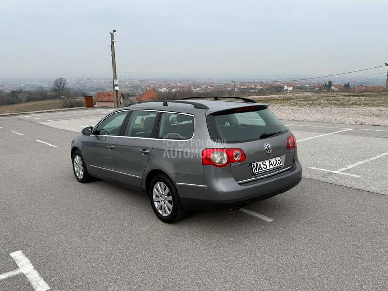 Volkswagen Passat B6 