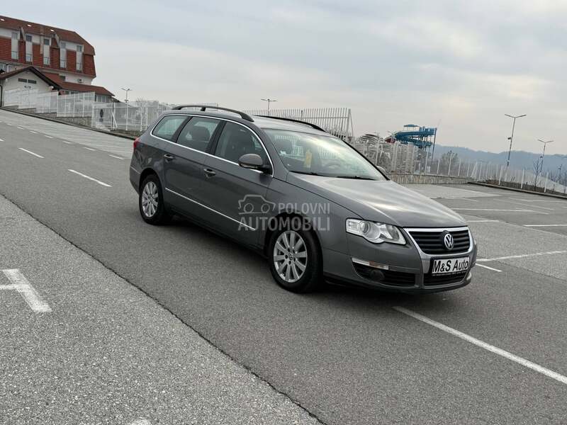 Volkswagen Passat B6 