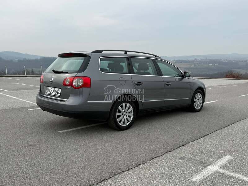 Volkswagen Passat B6 