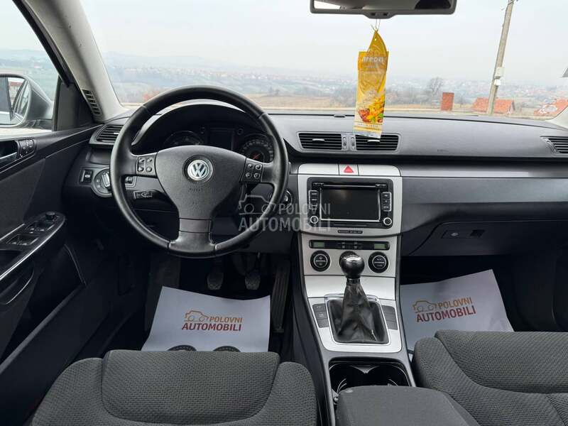 Volkswagen Passat B6 