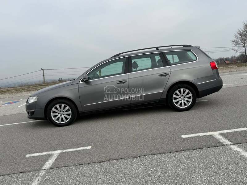 Volkswagen Passat B6 