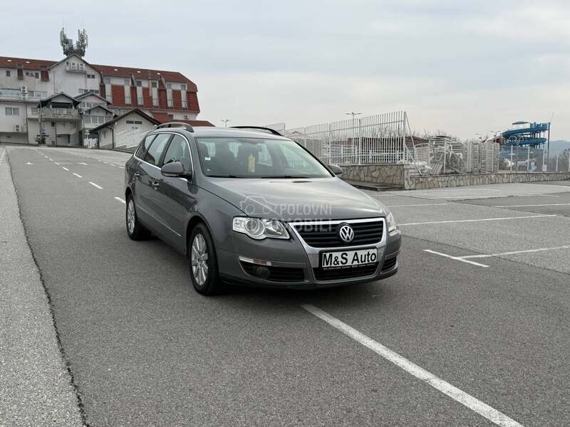 Volkswagen Passat B6 