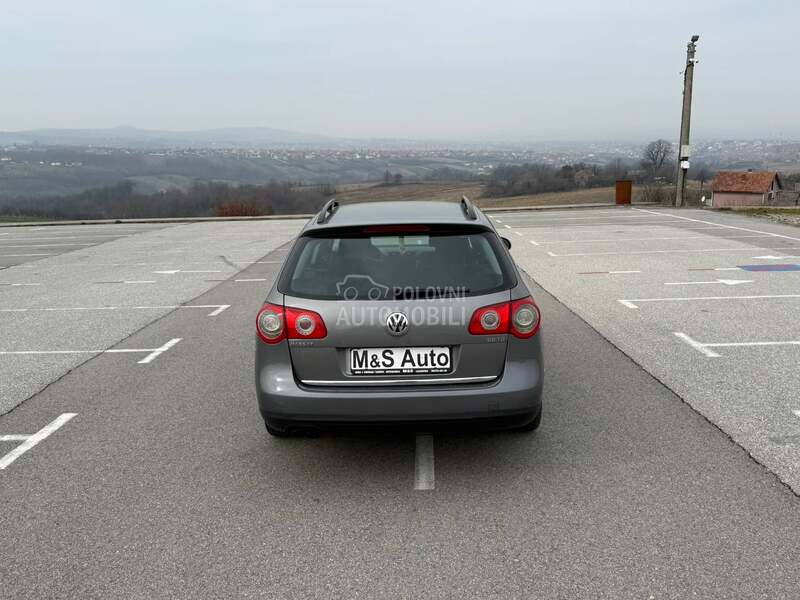 Volkswagen Passat B6 