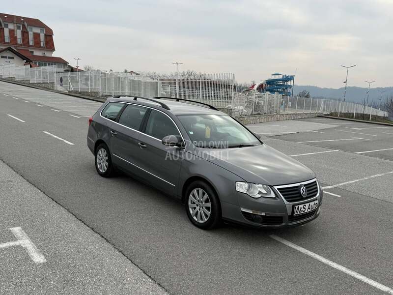 Volkswagen Passat B6 
