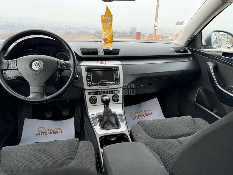 Volkswagen Passat B6 