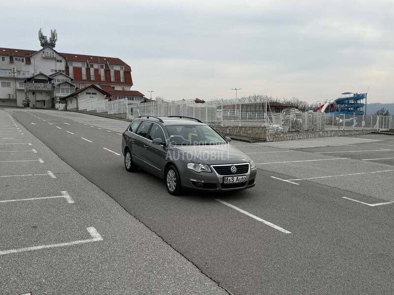 Volkswagen Passat B6 