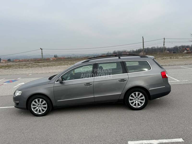 Volkswagen Passat B6 