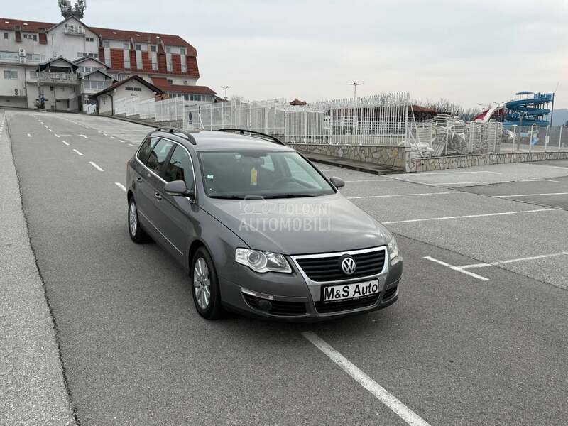 Volkswagen Passat B6 