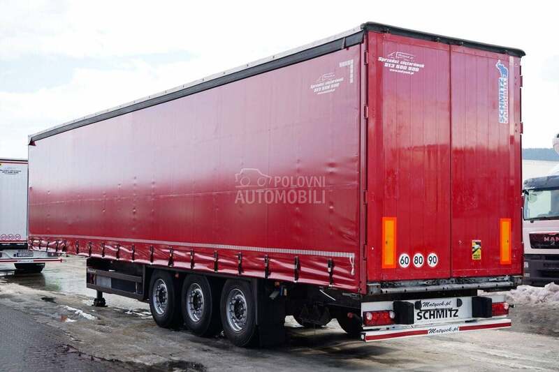 Schmitz poluprikolica/IMP3722